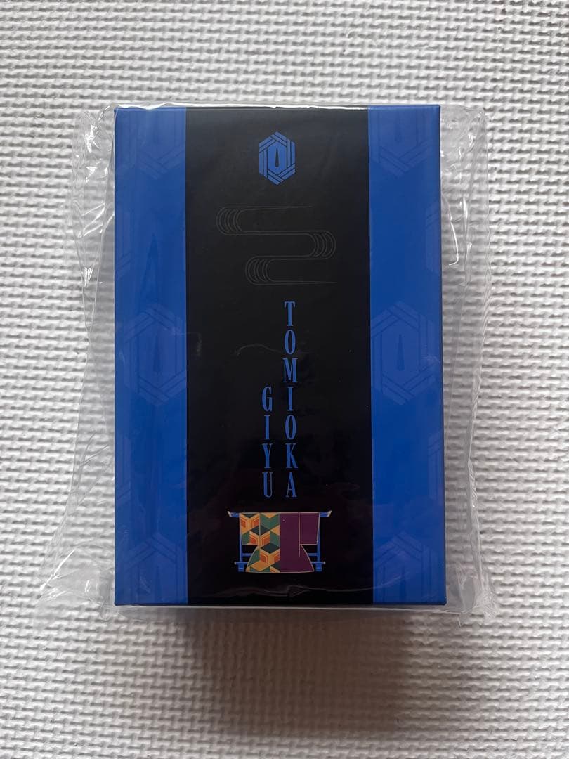 【新品未開封】 鬼滅の刃 冨岡義勇 ONKYO ワイヤレスイヤホン ノイキャン