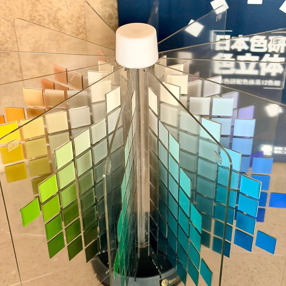 日本色研 PCCS色立体