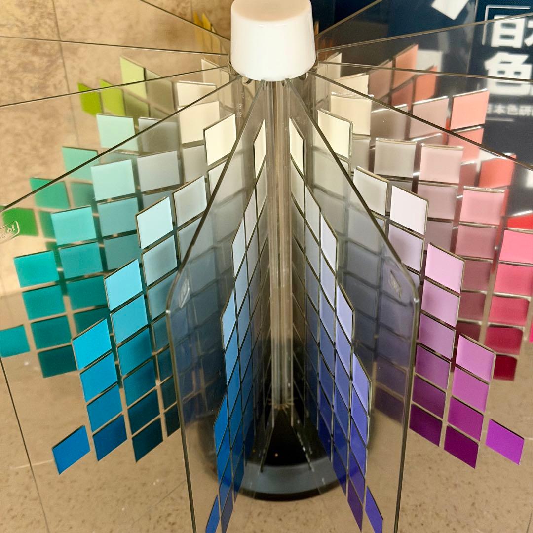 日本色研 PCCS色立体