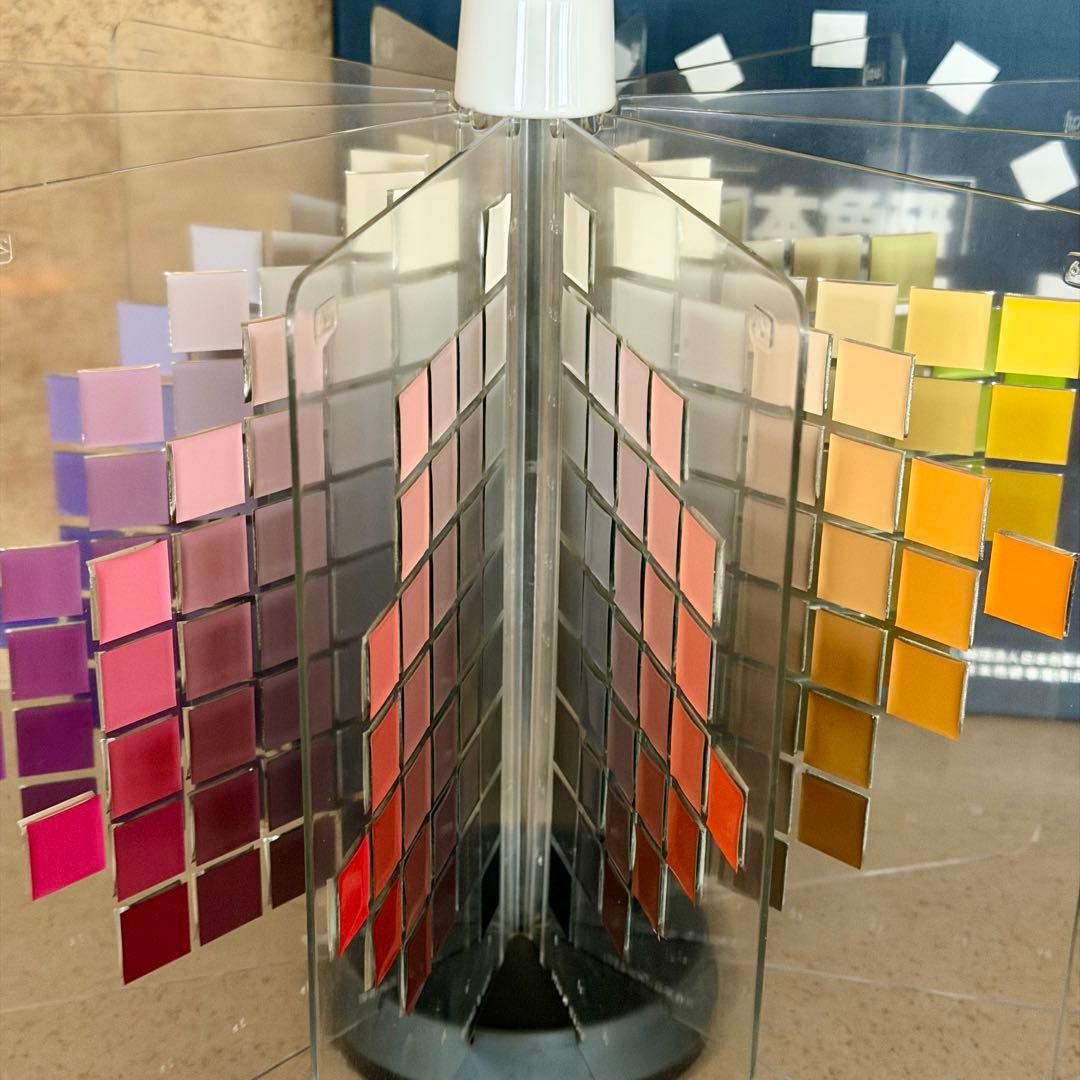 日本色研 PCCS色立体