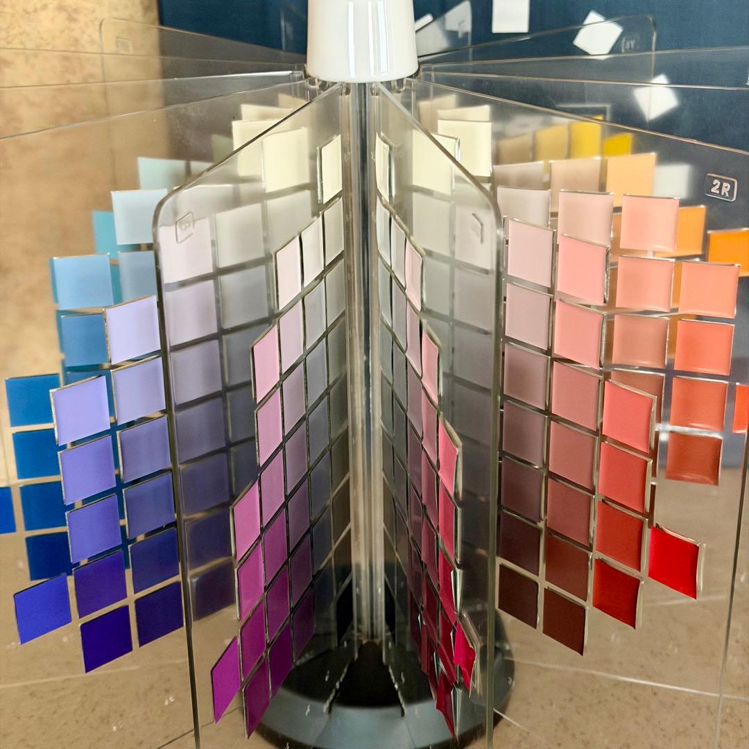 日本色研 PCCS色立体