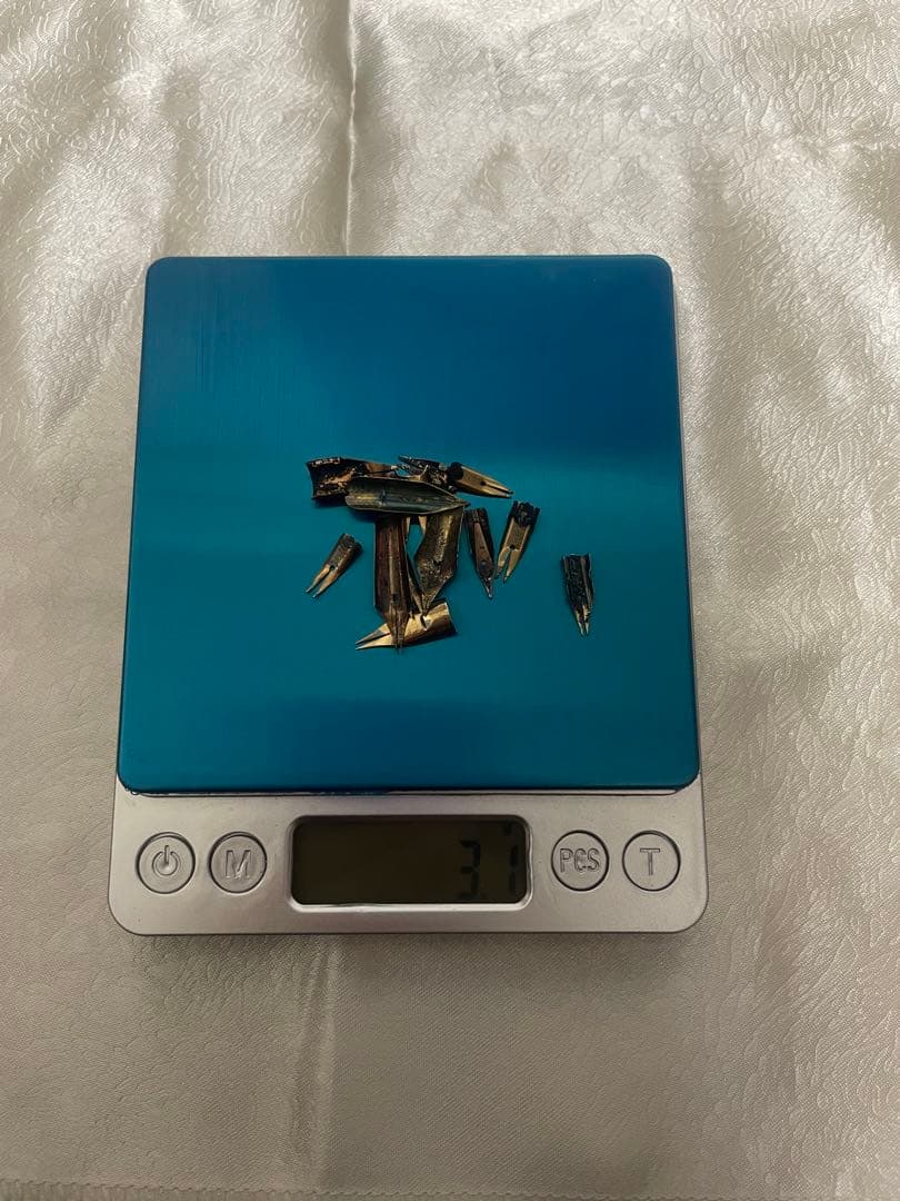 s*i様 万年筆　金ペン先　14K 3.1g