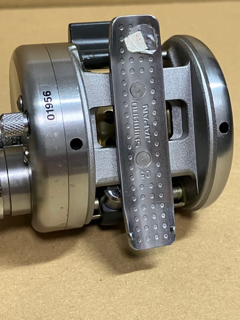 希少！　05 カルカッタ 51 左巻き