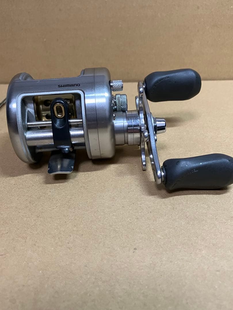 希少！　05 カルカッタ 51 左巻き