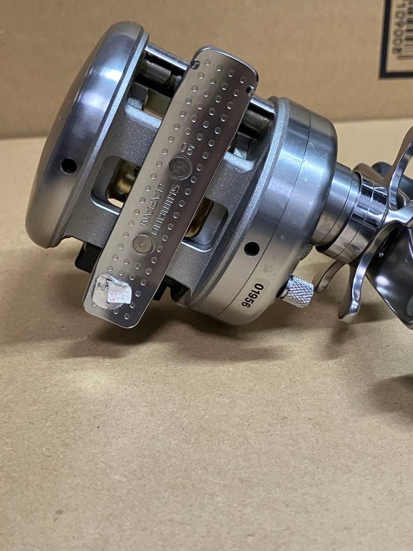 希少！　05 カルカッタ 51 左巻き