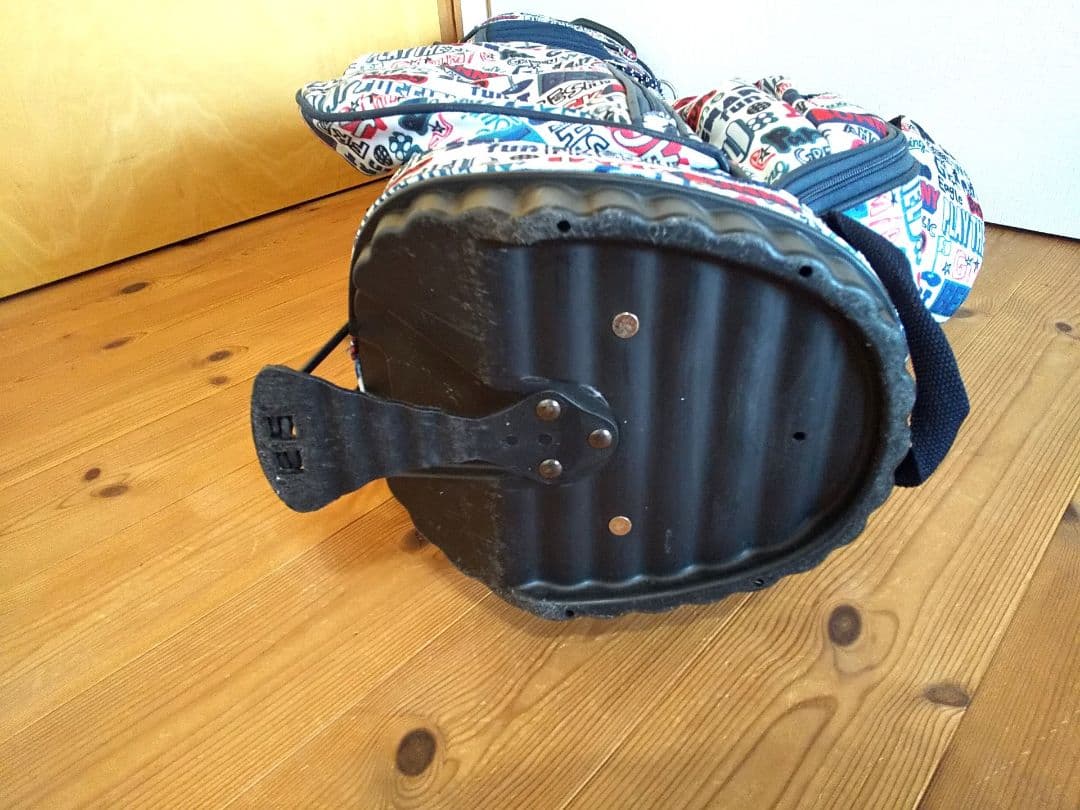 ★ジャックバニー★Jack Bunny!! ★総柄★スタンド式★キャディバッグ★