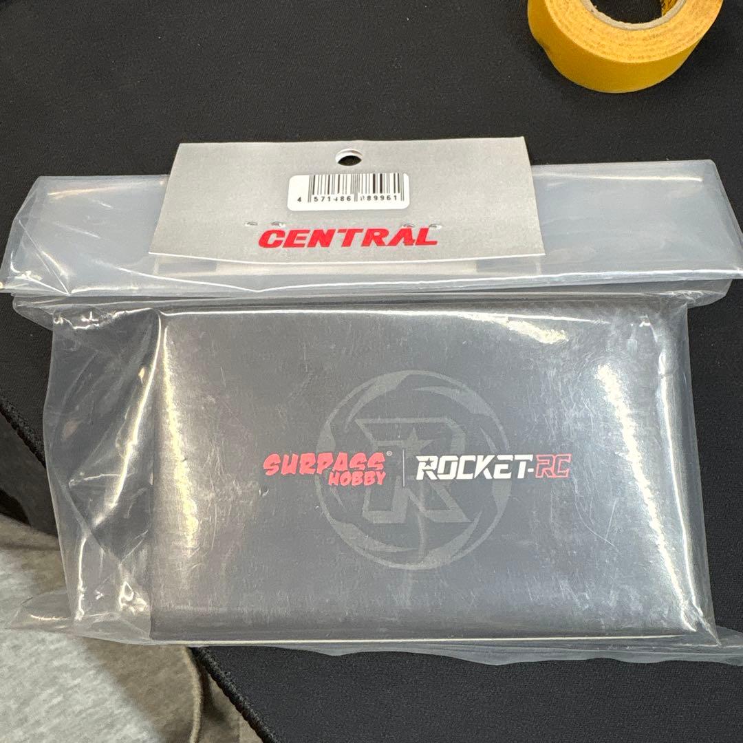 ROCKET RC Supersonic 21.5T ブラシレスモーター