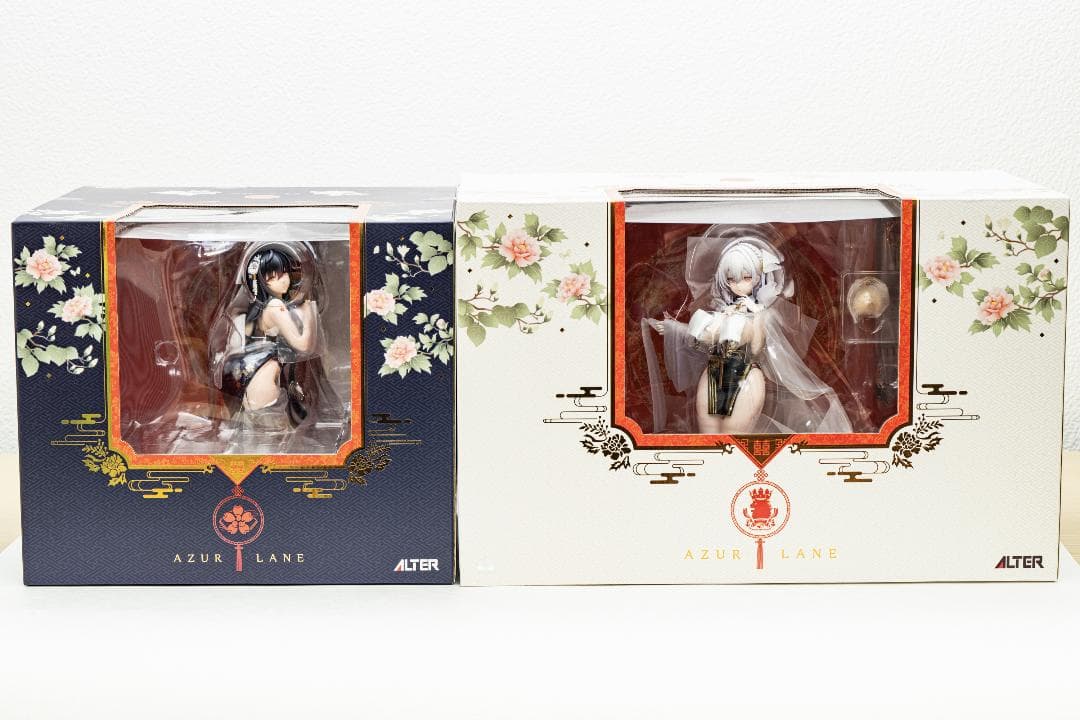 ALTER アズレン シリアス ＆吾妻　新品未開封品　セット商品