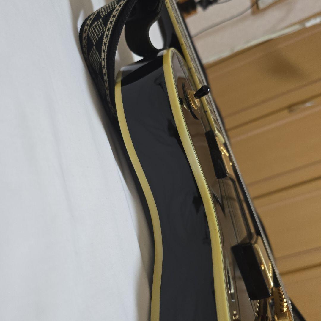 レスポール Epiphone LesPaul Custom