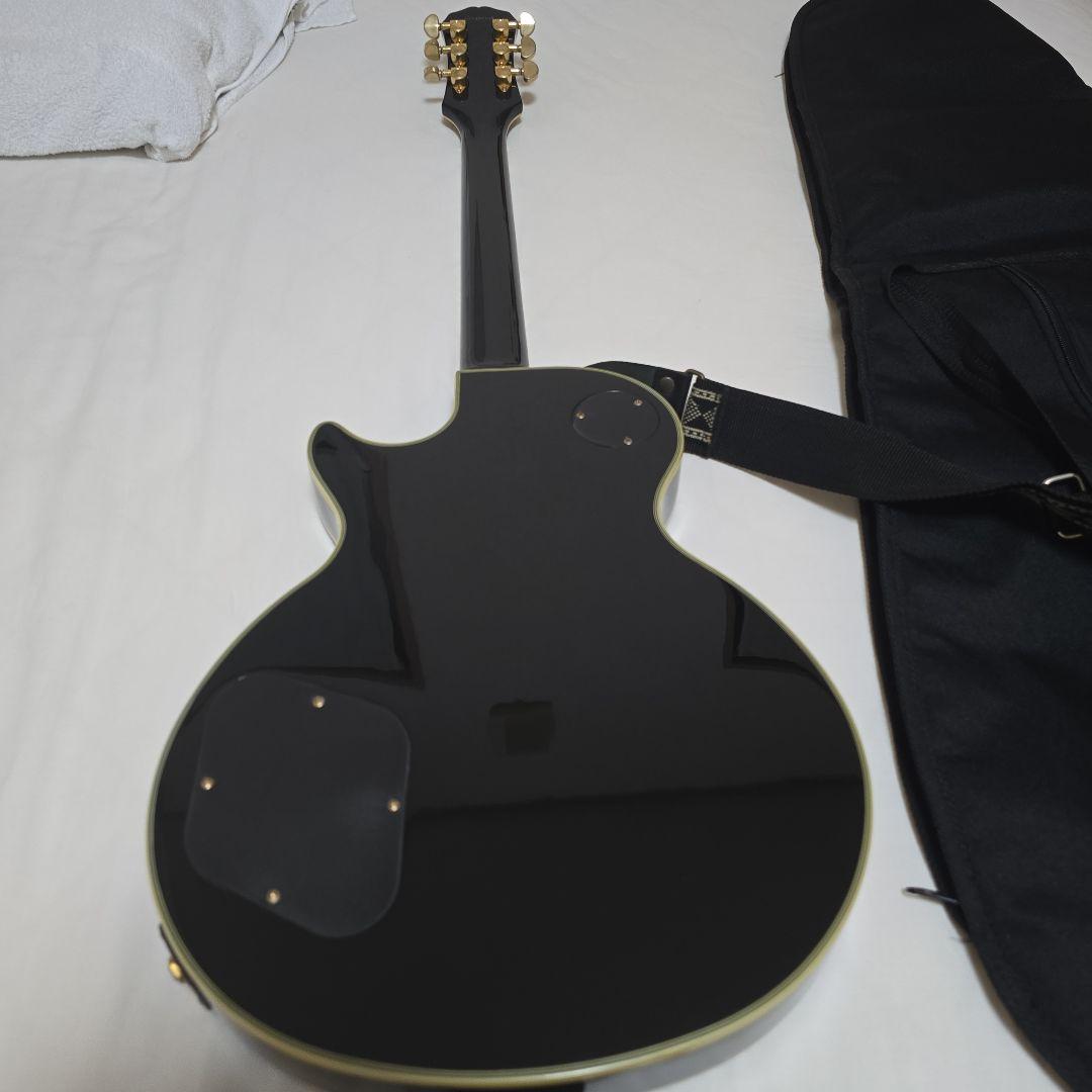 レスポール Epiphone LesPaul Custom