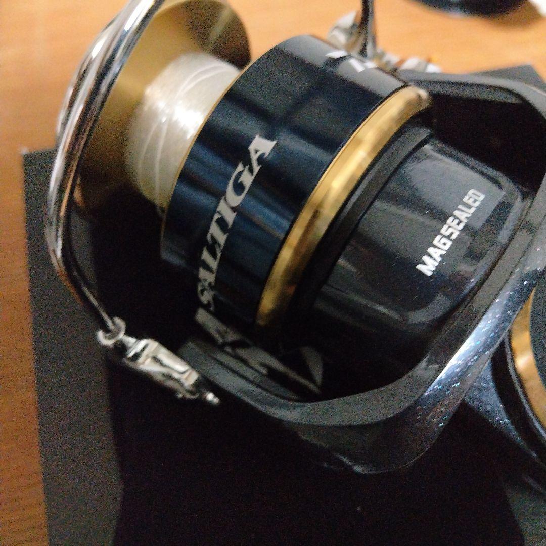 ダイワ　20ソルティガ18000 　写真のリブレ無し