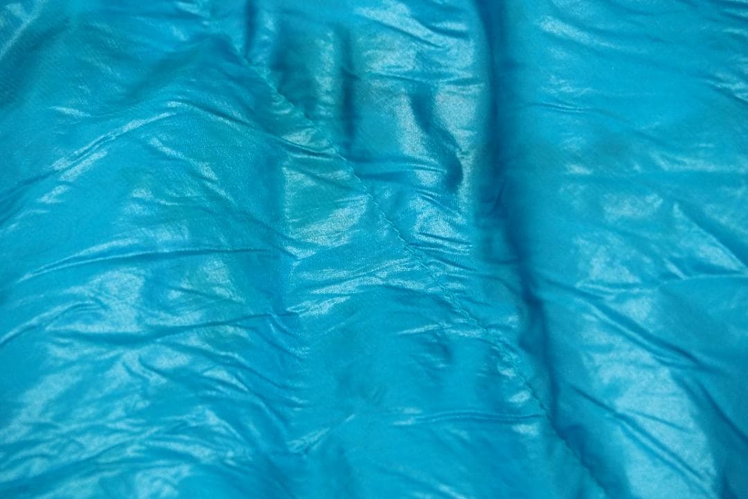 mont-bell アルパインダウンハガー 800　#3 寝袋