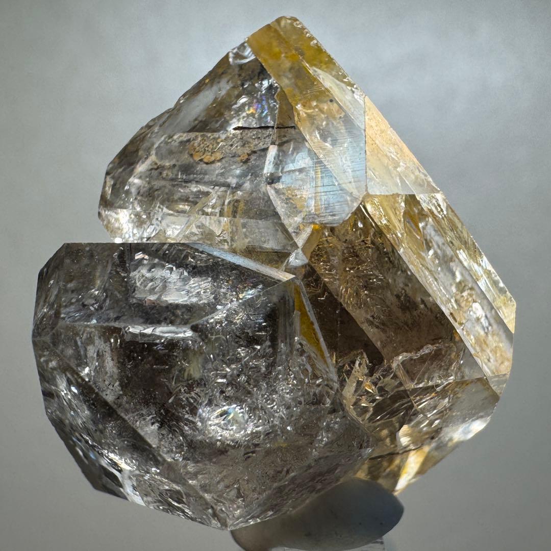 ハーキマーダイヤモンド ニューヨーク州 原石 44