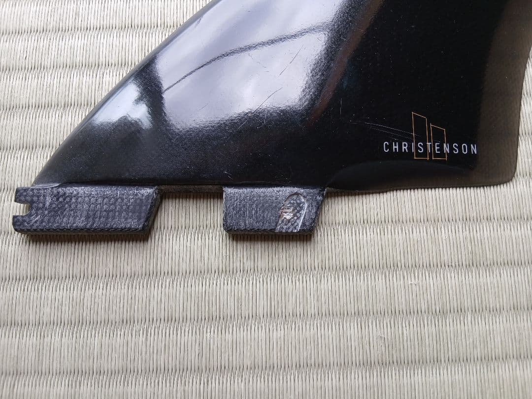 FCS2　クリステンソン　キールフィン