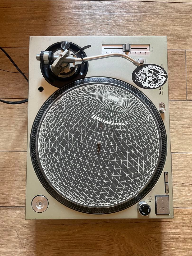 トッシー Technics SL1200 MK3D