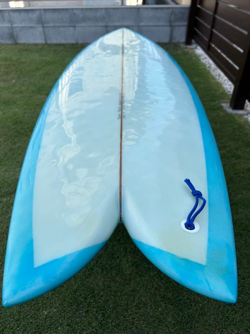 タイラーウォーレン ドリームフィッシュ サーフボード フィッシュ 手渡し希望