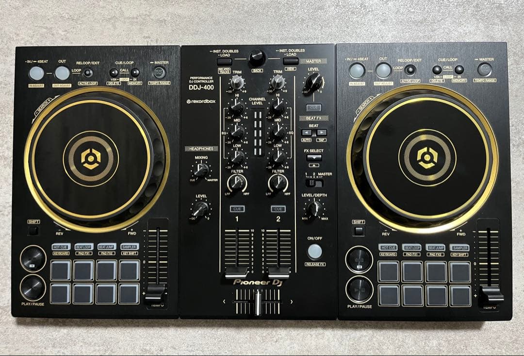 ddj-400 ガイド本セット