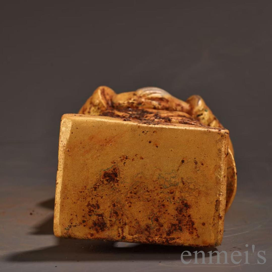 中国古美術『旧蔵 白玉 人物立像』 手作り彫刻 極細工 古銅器 置物 擺件 唐物