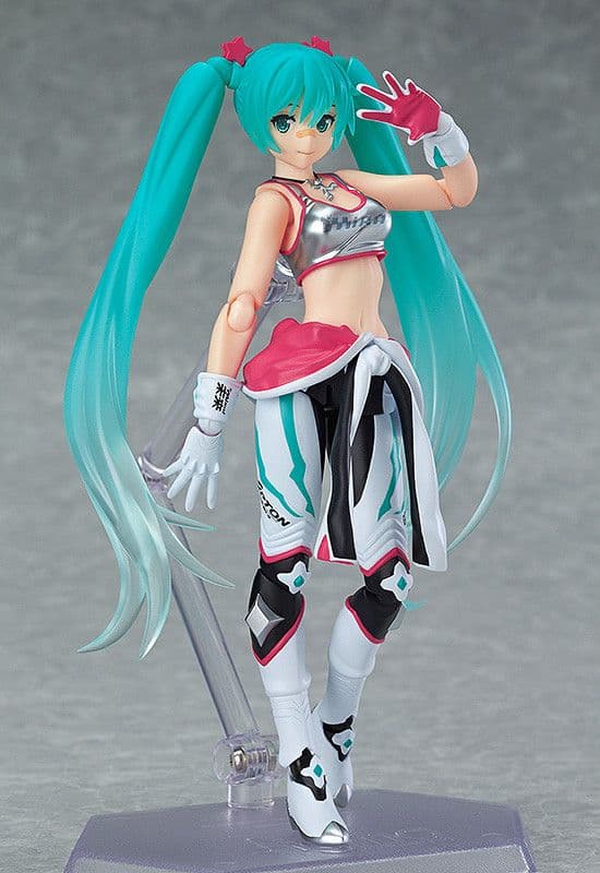 値下げ！初音ミク GTプロジェクト レーシングミク2013 figma233