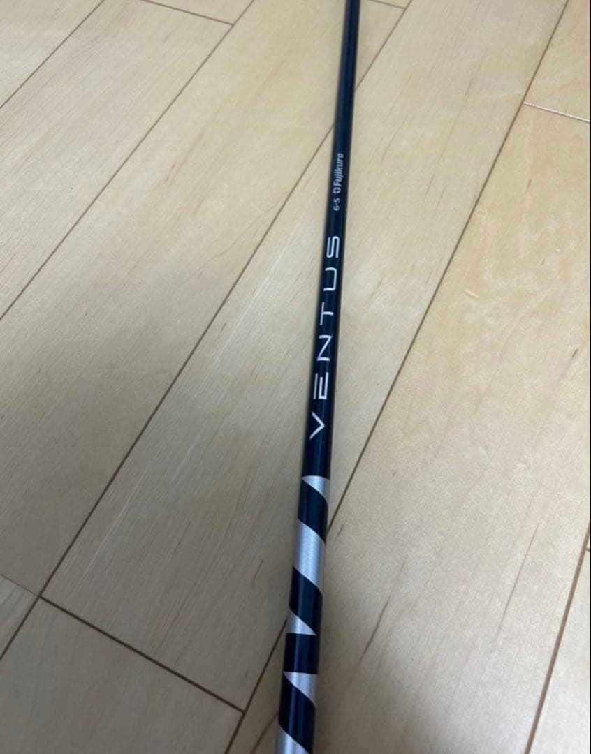 ベンタス Blue 6s キャロウェイ 1w フジクラ　ドライバー　シャフト