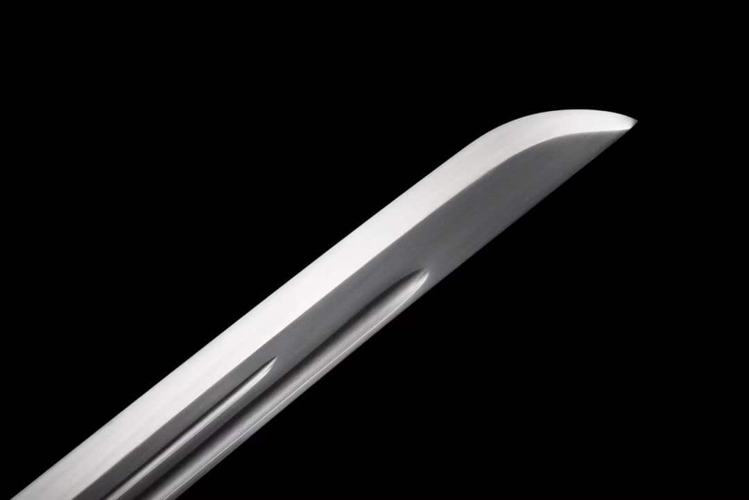 『刺繍春刀——秋魚』 古兵器 武具　刀装具　日本刀　模造刀 居合刀 長尺