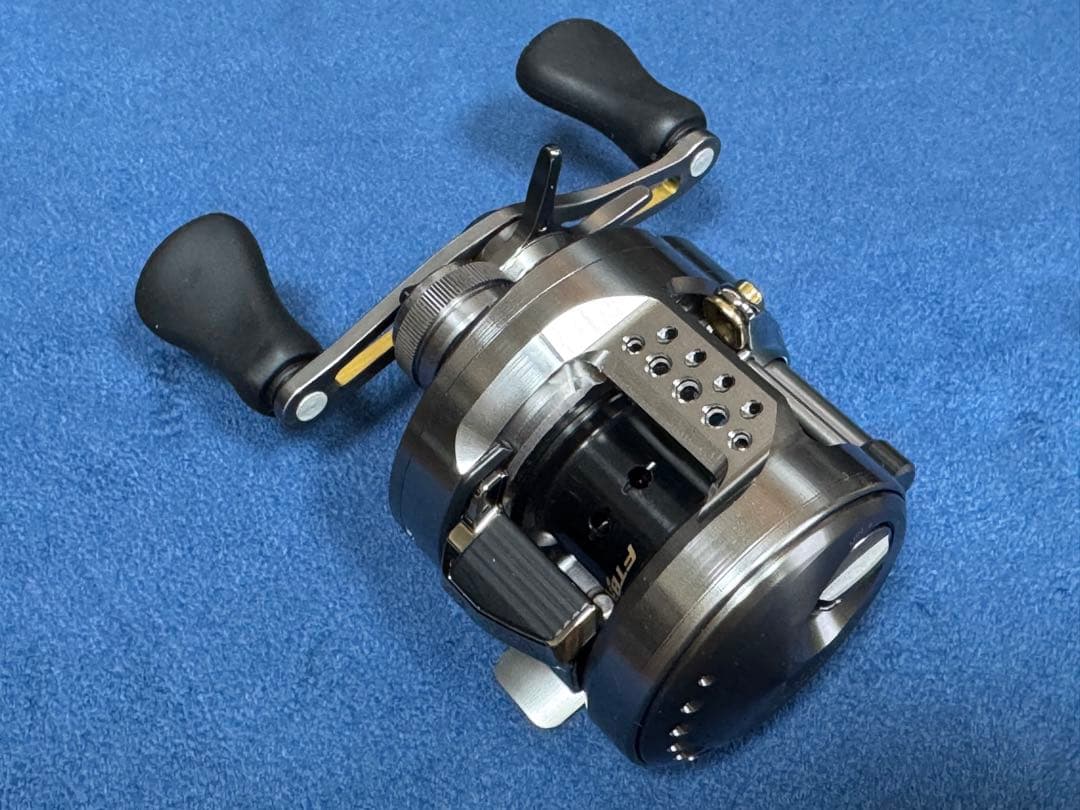 新品同様 23カルカッタコンクエストBFS XG LEFT