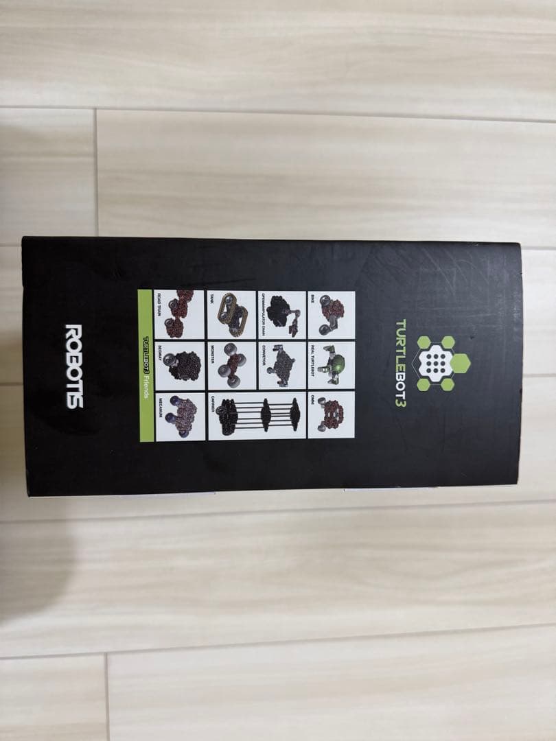 ROBOTIS TurtleBot3 ロボット組み立てキット