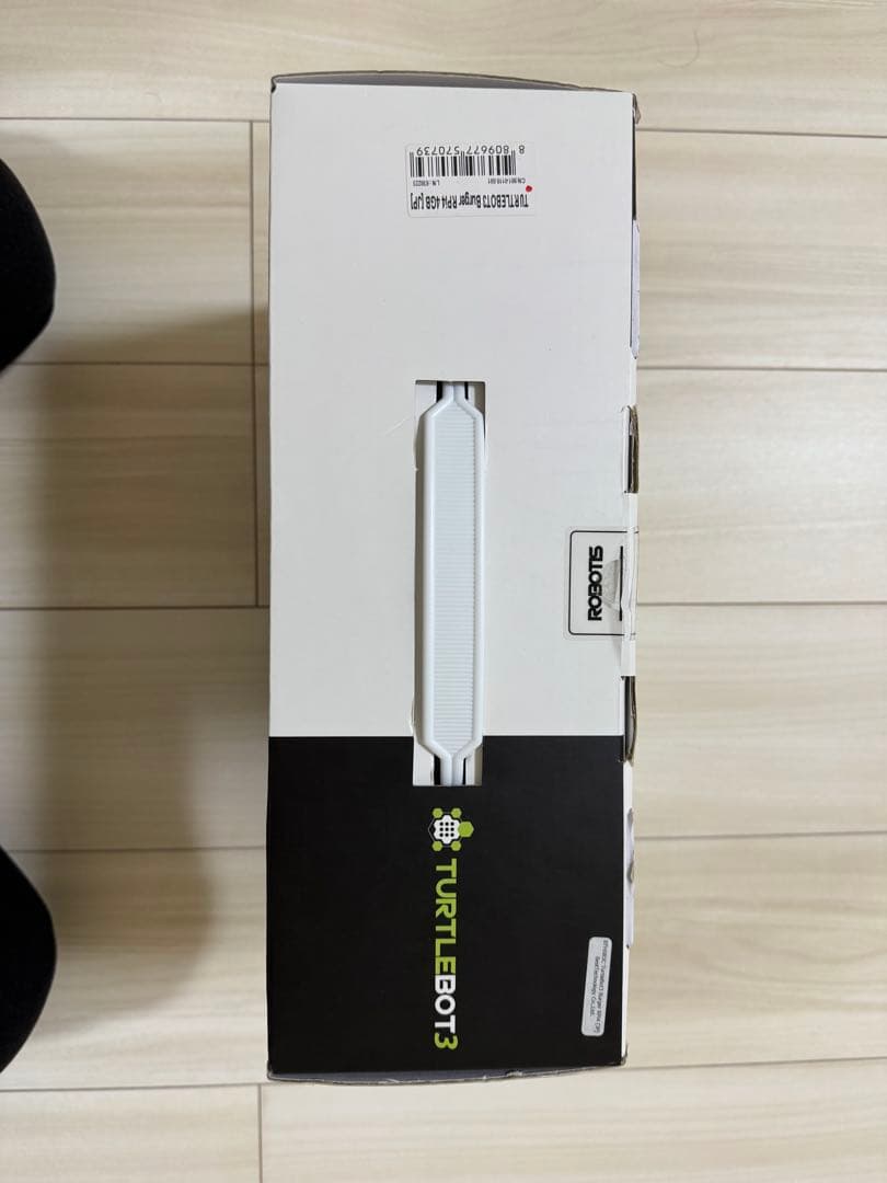 ROBOTIS TurtleBot3 ロボット組み立てキット