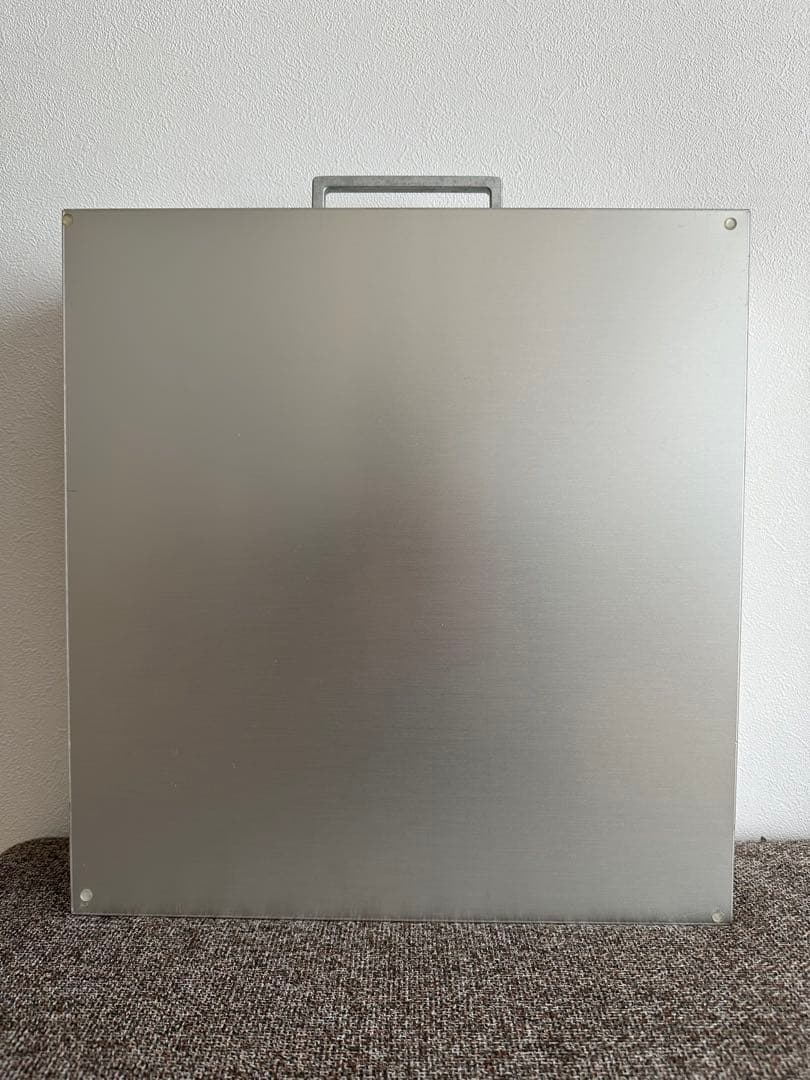 ソウメイ3本セットアルミケース(空き瓶)