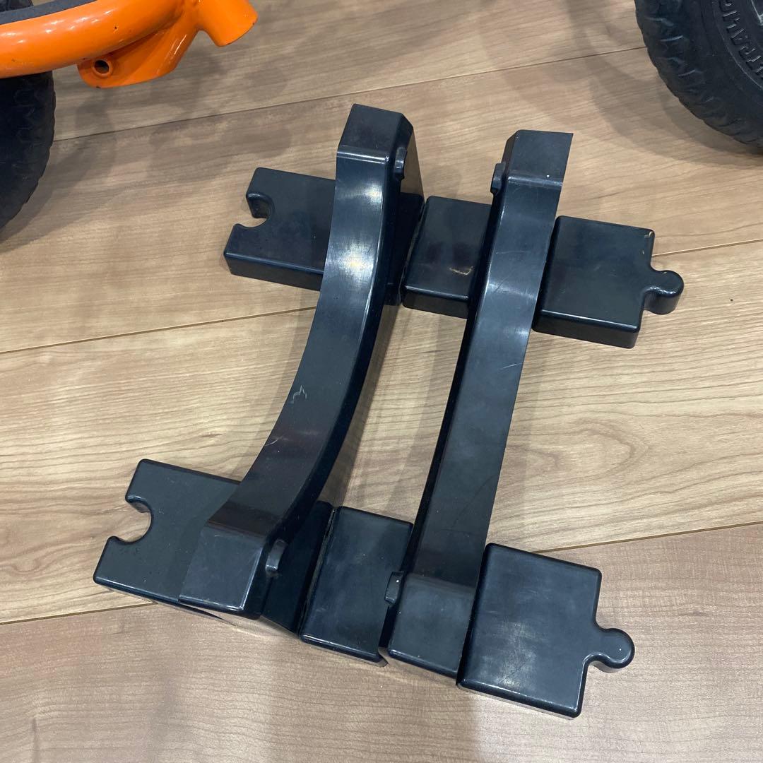 HARLEY-DAVIDSON ストライダーオレンジ ハーレーダビットソン