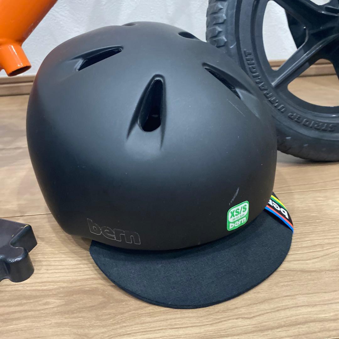 HARLEY-DAVIDSON ストライダーオレンジ ハーレーダビットソン