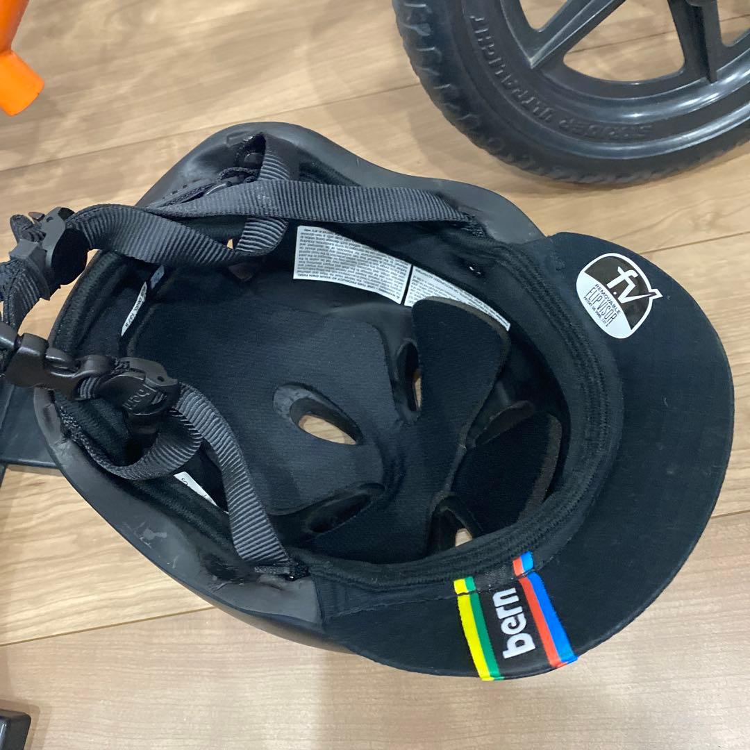 HARLEY-DAVIDSON ストライダーオレンジ ハーレーダビットソン