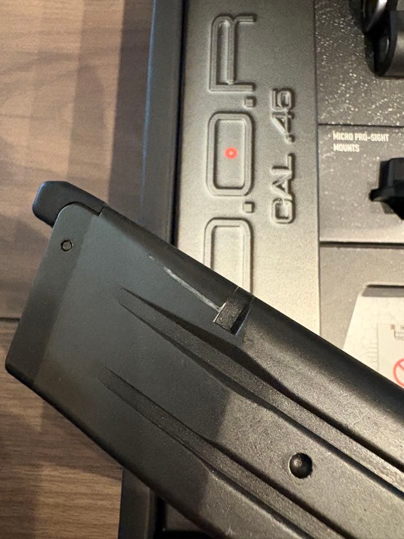 東京マルイ　ハイキャパ D.O.R CAL.45