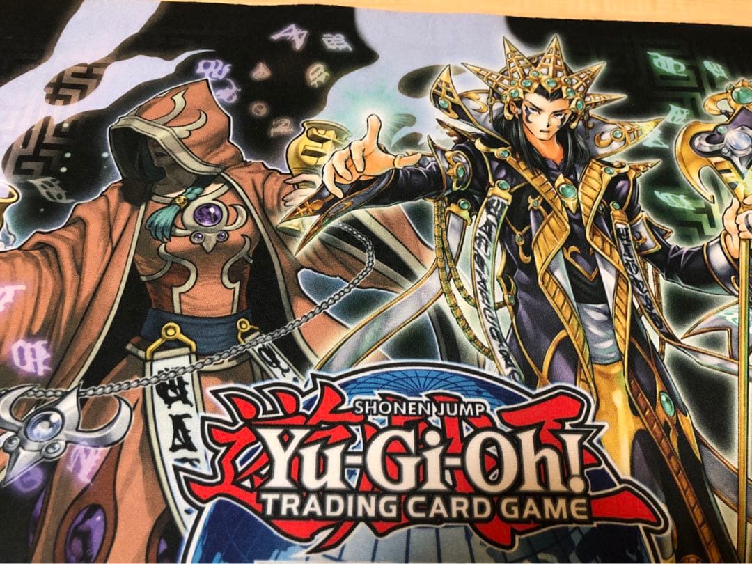 し*う様 遊戯王OCG ワールドチャンピオンシップ2013予選ラバーマット