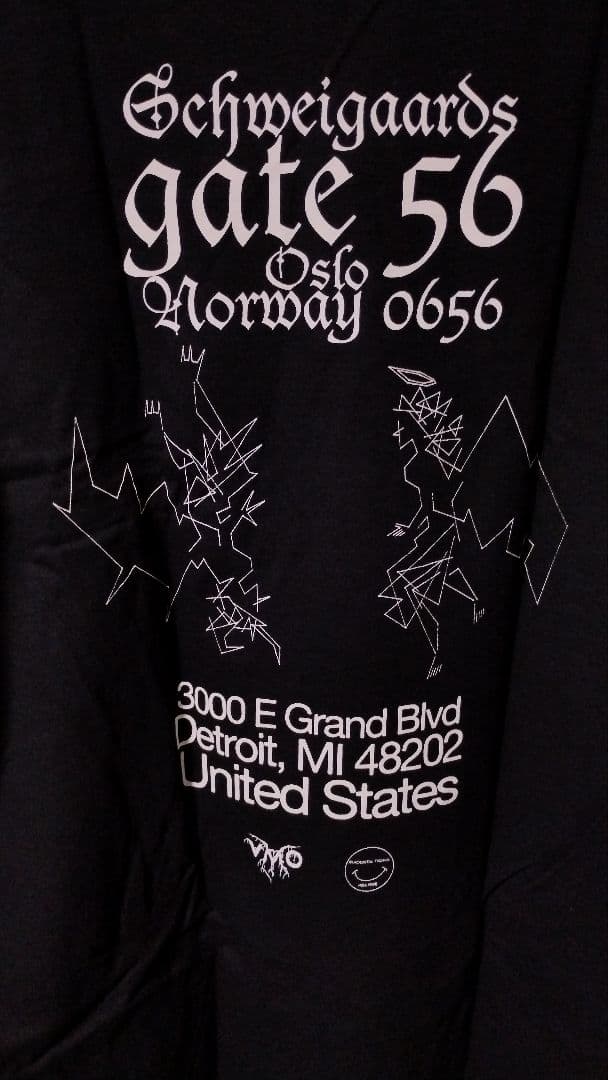 値下げ 激レア 新品 VMO ロンT サイズ XL Vampillia