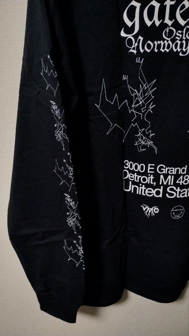 値下げ 激レア 新品 VMO ロンT サイズ XL Vampillia