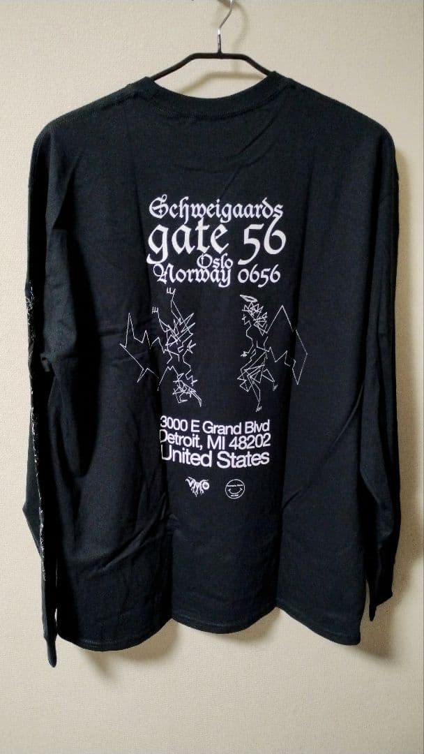 値下げ 激レア 新品 VMO ロンT サイズ XL Vampillia