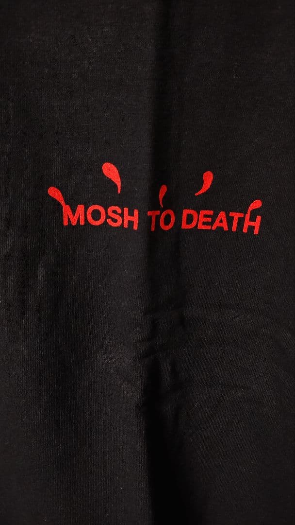 値下げ 激レア 新品 VMO ロンT サイズ XL Vampillia