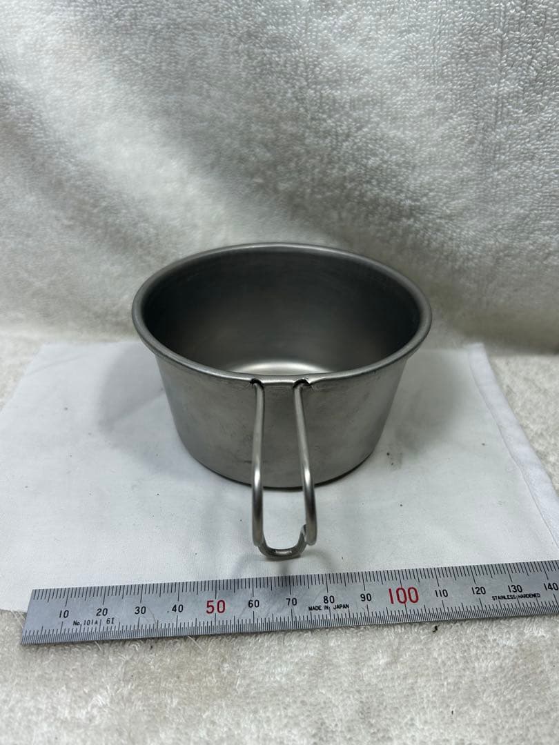 希少HARF PINT ROCKY CUP R刻印とシエラカップ初期刻印のセット