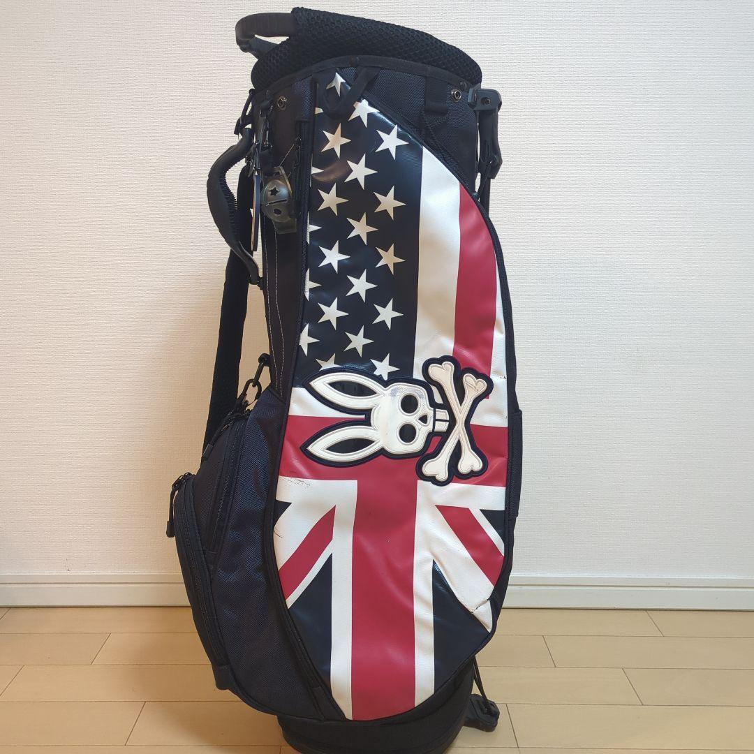 Psycho Bunny キャディバッグ