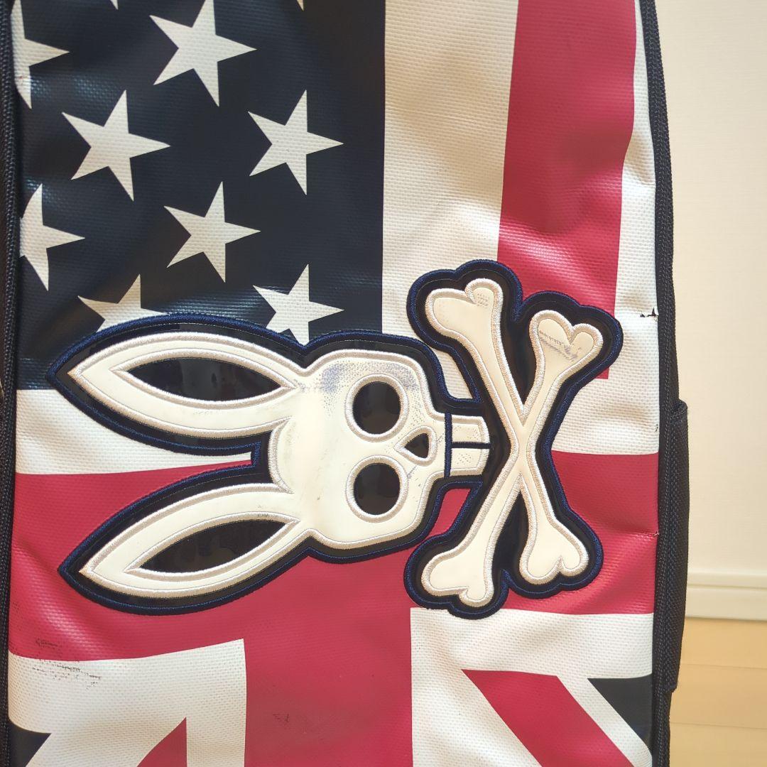 Psycho Bunny キャディバッグ