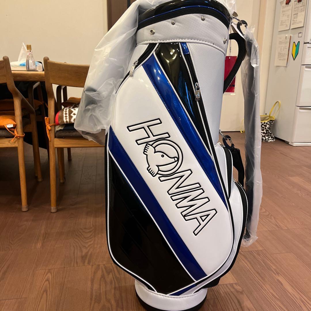 ホンマ　ゴルフキャディバッグ