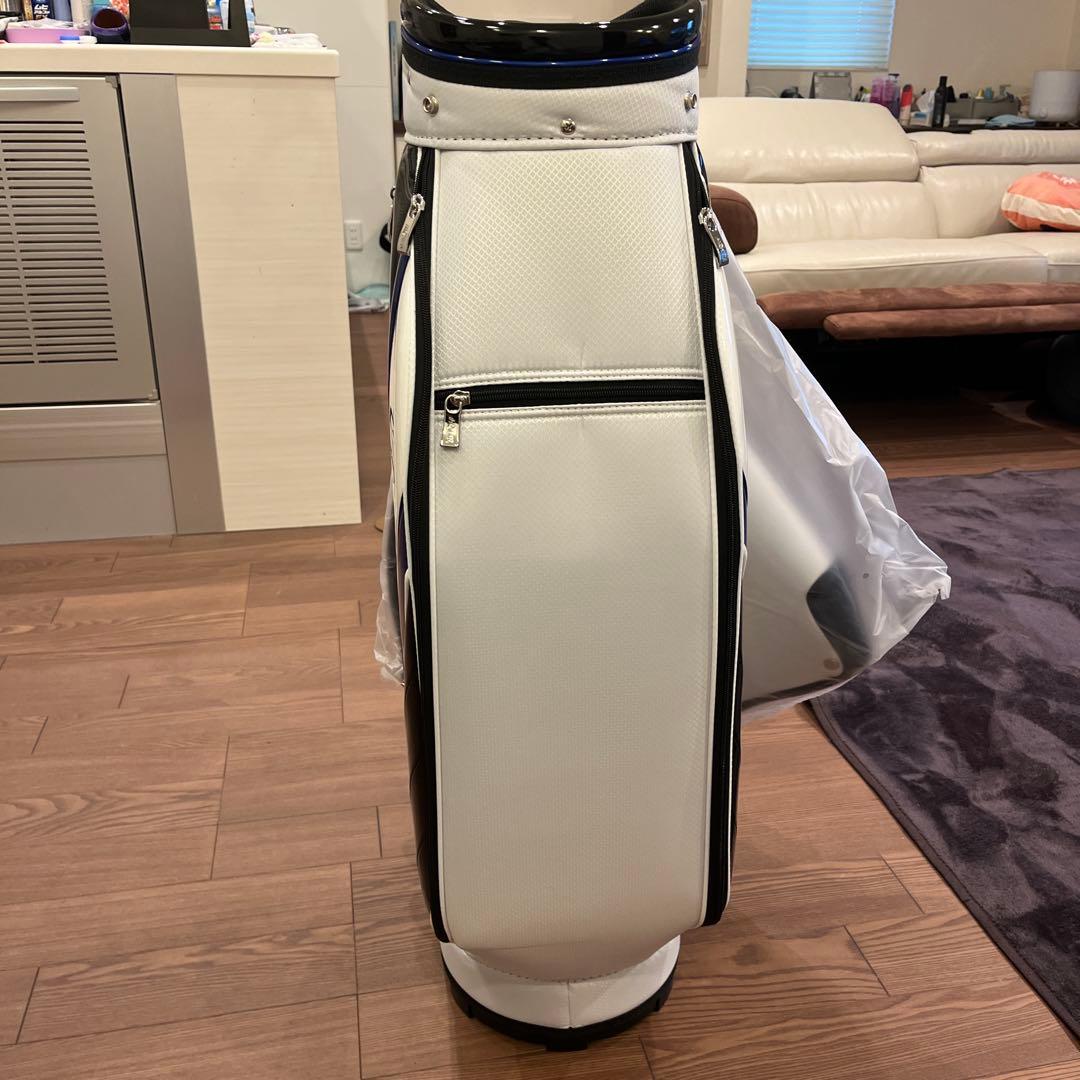 ホンマ　ゴルフキャディバッグ