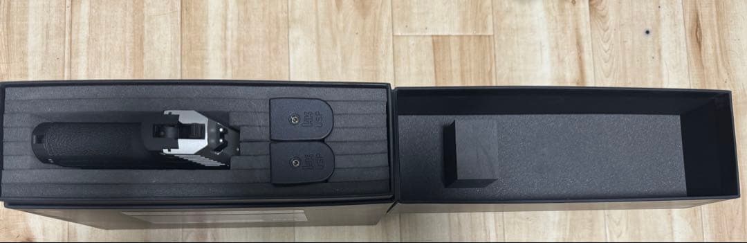 【ジャンク】BIOHAZARD RE:4 SG-09R ガスブローバック