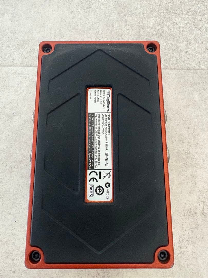 ギター DigiTech DL-8 HardWire