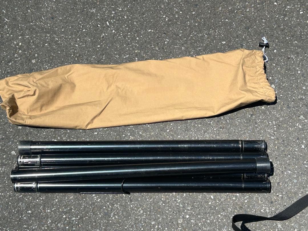 サーカスtc サンド テンマク　ワンポールテント キャンプ