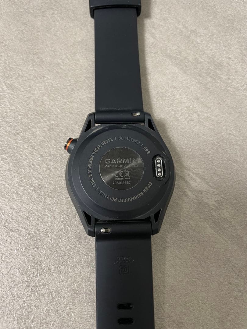 GARMIN Approach S42 ゴルフ用GPSナビ