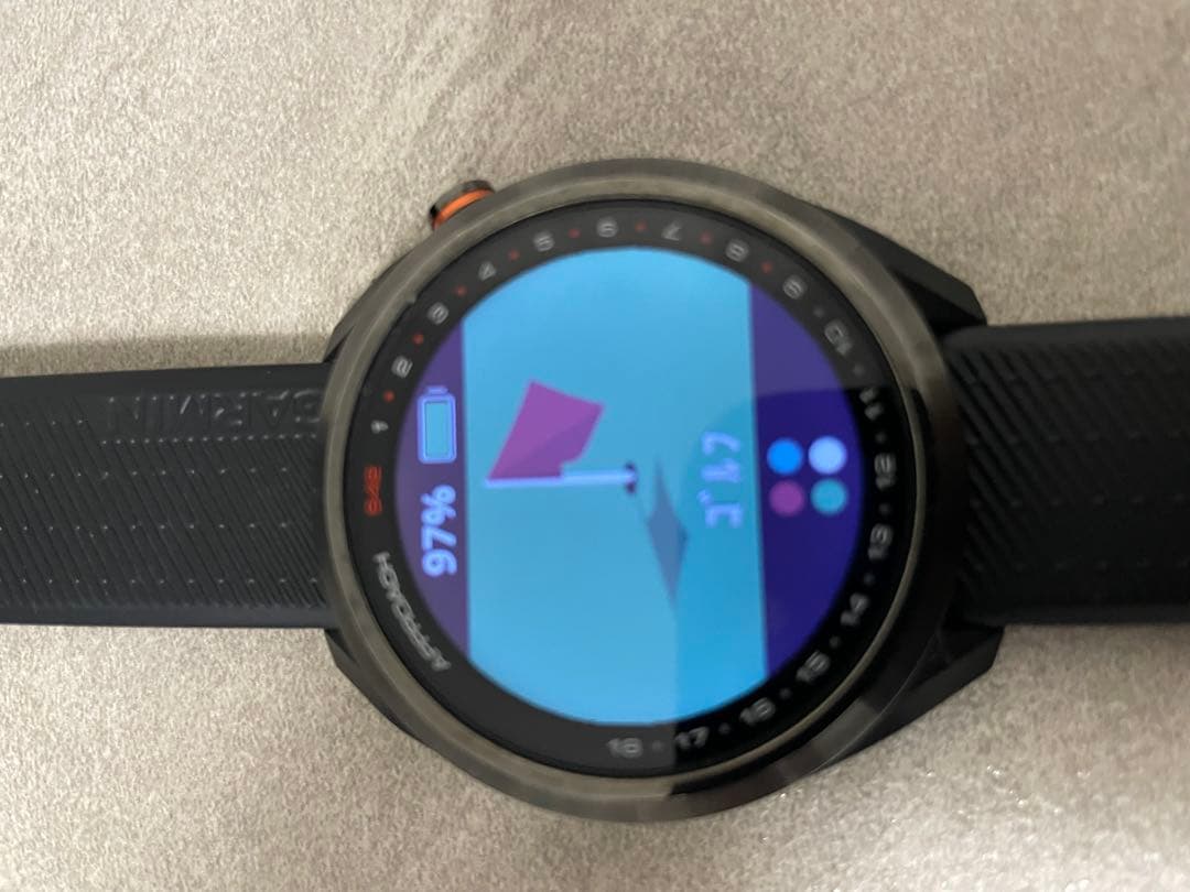 GARMIN Approach S42 ゴルフ用GPSナビ
