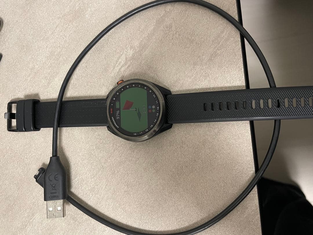 GARMIN Approach S42 ゴルフ用GPSナビ