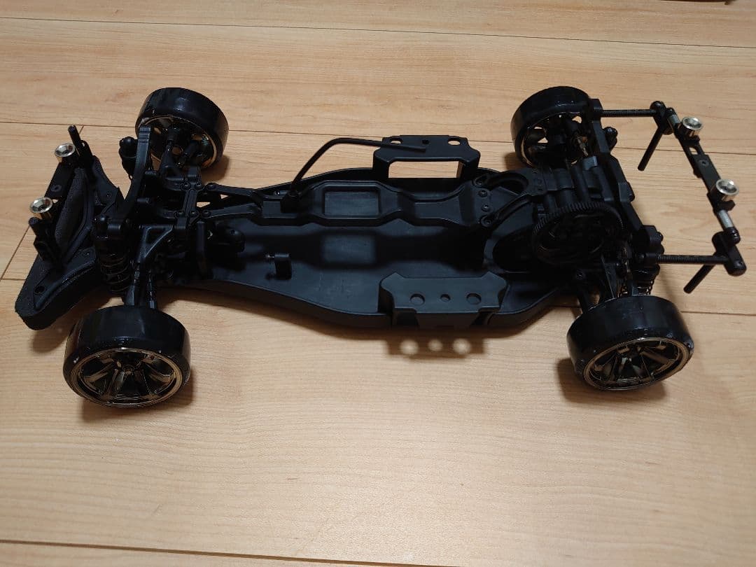 ヨコモ　YD-2 ボディ付き　メカ無し